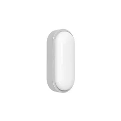 wall and ceiling luminaire ZELLA NEO XL IP54, grey 
