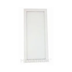 LED under-cabinet luminaire UNTA SLIM S, with PIR sensor, IP20, 23 x 10 x 0.7cm, 5W 3000K 320lm, white