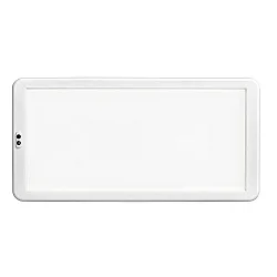 under-cabinet luminaire UNTA SLIM 90 SENSOR square, flat, with sensor, controllable with gestures IP20, white dimmable 6