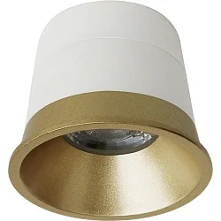 LED module KOIN FLEX set of 1, with decorative ring, switchable 4,9W 460lm 3000K 38° 