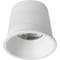 LED module KOIN FLEX set of 1, with decorative ring, switchable 4,9W 460lm 3000K 38° 