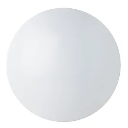 surface luminaire DECKO CLASSIC Ø 30CM CCT Switch, multipower IP54, white 