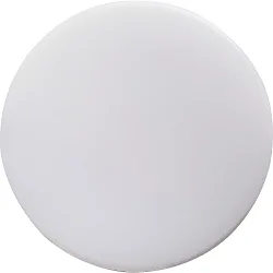 surface luminaire DECKO FL,AT Ø 35CM flat, CCT Switch, switchable, multipower IP54, white 