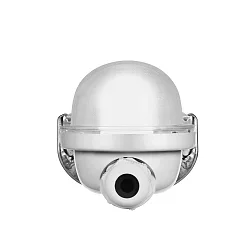 LED Damp-proof luminaire LUTO LED T8, 1,5m, 24W, 4000K, 2400lm, grey