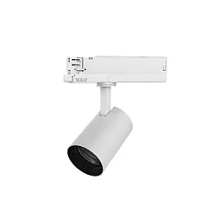 3-phase spot ANGOLO M adjustable, switchable, focusable IP20, white 