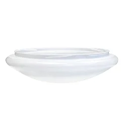 cover DECKO CLASSIC Ø 30CM, opal white