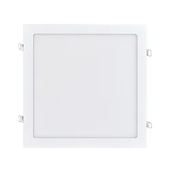 recessed downlight LED PANEL FLAT 300 Q SCCT 350MA PRISM square, CCT Switch, UGR < 19, excl. LED driver IP20, white dimmable