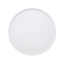 surface luminaire WD 300 R SCCT MP SENSOR with sensor, CCT Switch, switchable, multipower IP44, white 