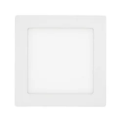 LED Ceiling luminaire LED PANEL SURFACE 170 Q, white, 10W, 3000K