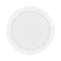 LED Ceiling luminaire LED PANEL SURFACE 220 R, white, 16W, 4000K