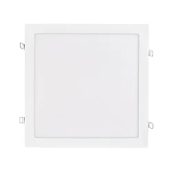 recessed downlight LED PANEL FLAT 300 Q SCCT 350MA OPAL square, CCT Switch, excl. LED driver IP20, white dimmable