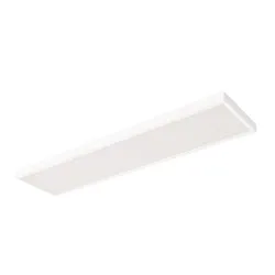 LED panel SURFACE 1247X310 38-SCCT MP long, surface-mounted version, UGR < 19, switchable