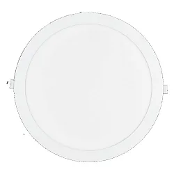 LED panel BACKLIGHT 300 R SCCT round, dimmable 18W 3000K