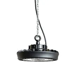 hall spot MULTI-HIGH BAY F300-SI 200W SCCT impact resistant, switchable IP65, black 