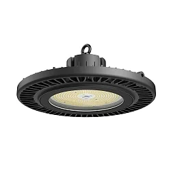 hall spot HIGH BAY IP65, black 