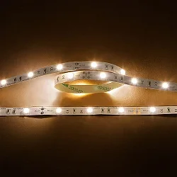 LED Strip Flexible LED SMD 5050, 12V, 7.2W/m, 4100K, 500cm