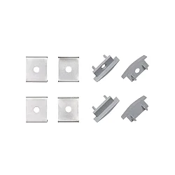 Replacement kit for Aluminum T-Profile 2 TP/OP