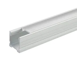 Aluminum U-Profile 4 TP, 200cm, for LED Strips up to 1.3cm width