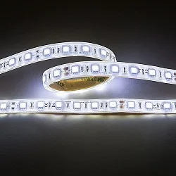 Outdoor LED Strip Flexible LED SMD 5050, IP67, 24V 14.4W/m, 6500K, 200cm