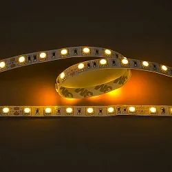 LED Strip Flexible LED SMD 5050, IP20, 24V 14.4W/m, GELB, 200cm