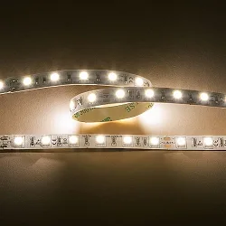 LED Strip Flexible LED SMD 5050, IP20, 24V 14.4W/m, 4100K, 500cm