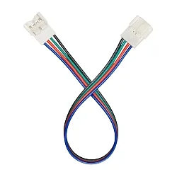 Accessories for Flexible LED SMD 5050 - RGB - connector, flexible, set of 5