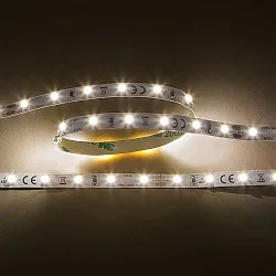 LED Strip Flexible LED SMD 3528, 24V, 4.8W/m, 4100K, 500cm
