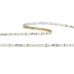 Flexible LED SMD 2835, LED tube, 12V, 5W/m, 6500K, 600lm/m, dimmable, 200cm