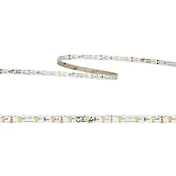 Flexible LED SMD 2835, LED tube, 12V, 5W/m, 3000K, 560lm/m, dimmable, 500cm