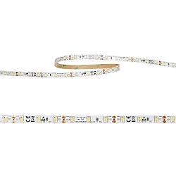 Flexible LED SMD 2835, LED tube, 12V, 5W/m, 4100K, 620lm/m, dimmable, 500cm