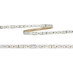 Flexible LED SMD 2835, LED tube, 24V, 5W/m, 6500K, 600lm/m, dimmable, 200cm