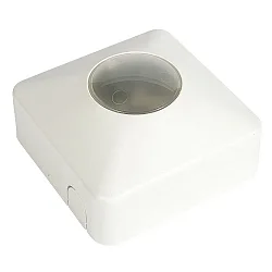 Surface mount housing IP20 for Presence detector