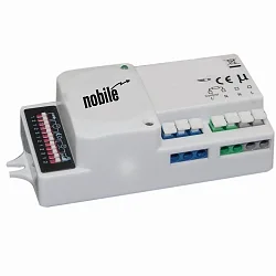 Presence detector with daylight sensor 1-10V