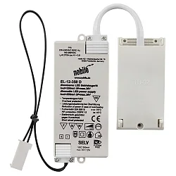 LED driver EL-12-350 D (C), 12W, white, dimmable
