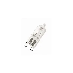 Kitchen oven lamp HALOPIN® OVEN, 230V, G9, 25W 2700K 260lm, CRi 100, dimmable, clear