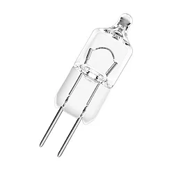 halogen lamp, 12V, G4, 450° 2000h, 10W