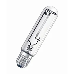 Discharge lamp VIALOX® NAV®-T SUPER 4Y®, E27, 70W 2000K 6600lm, without igniter, clear