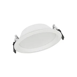 downlight DOWNLIGHT ALU DALI 150 DALI controllable IP44/IP20