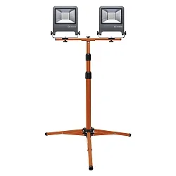 work lamp WORKLIGHTS - TRIPOD 50W 2 flames IP65