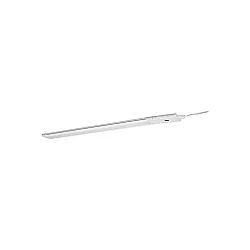 under-cabinet luminaire CABINET LED SLIM 30CM impact resistant IP20, 6W 250lm 3000K 110° 110° CRI >=80 30cm