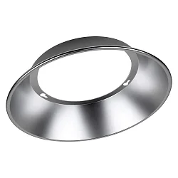 reflector HIGH BAY VALUE 150W 80 DEG SI, silver