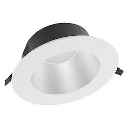 downlight DOWNLIGHT UGR19 DN195 DALI DALI controllable, UGR < 19 IP54/IP20