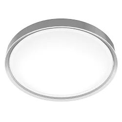 surface luminaire ORBIS CLICK SENSOR 510 large, round, with sensor, switchable IP20