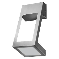 outdoor wall luminaire ENDURA STYLE EDGE WALL UP/DOWN square, indirect, switchable IP44