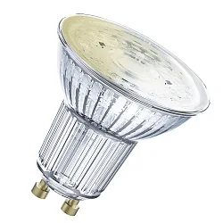 LED reflector lamp SMART+ WIFI SPOT 50 DIM controllable via WLAN / WIFI PAR16 GU10 4,9W 350lm 2700K 45° CRI 80
