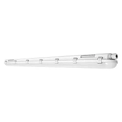 damp-proof luminaire DAMP PROOF DALI  1500 58W 865 IP65 GY DALI controllable IP65