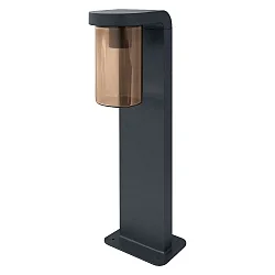 socket luminaire ENDURA® CLASSIC CASCADE 50CM POST E27 IP44