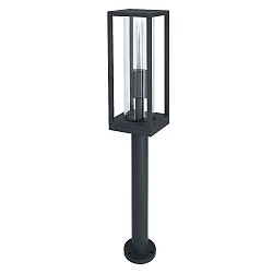 socket luminaire ENDURA® FRAME 60CM POST up, square E27 IP44