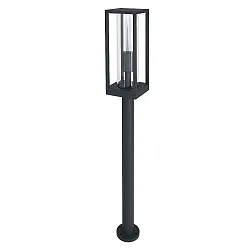 outdoor floor lamp ENDURA® FRAME 80CM POST up, square E27 IP44
