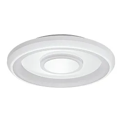 ceiling luminaire SMART+ ORBIS STEA 485MM RGB + TW round, tunable white, RGB, controllable via WLAN / WIFI IP20, dimmable